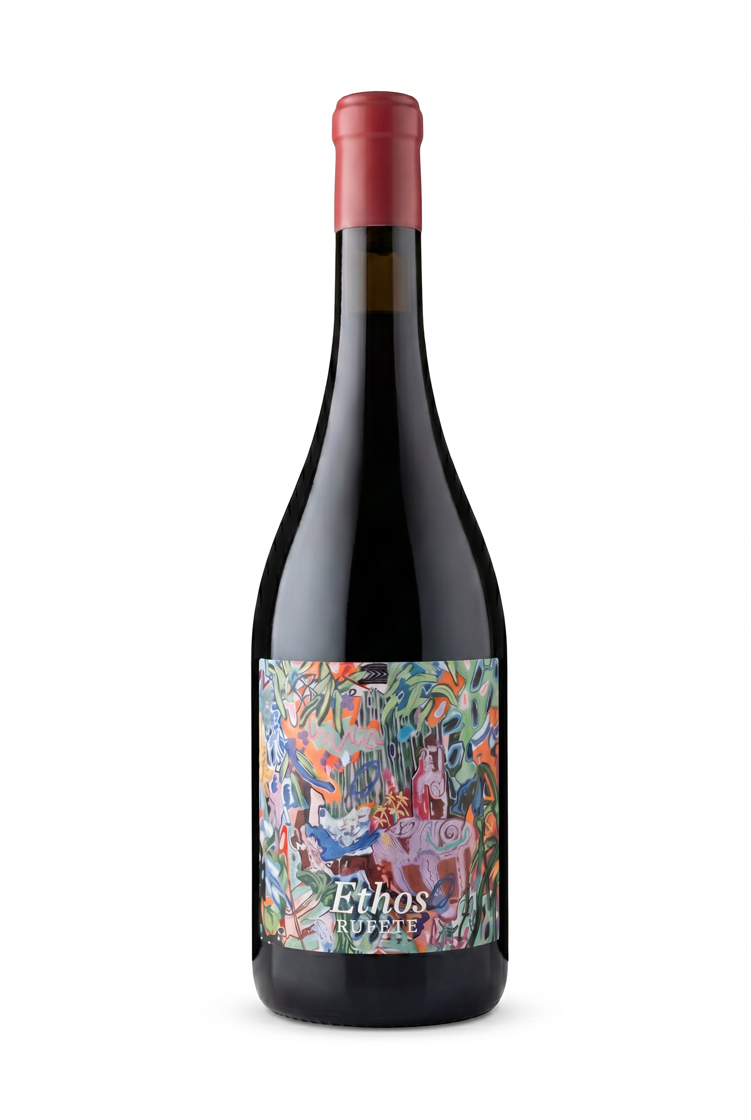 Ethos vino roble Rufete 