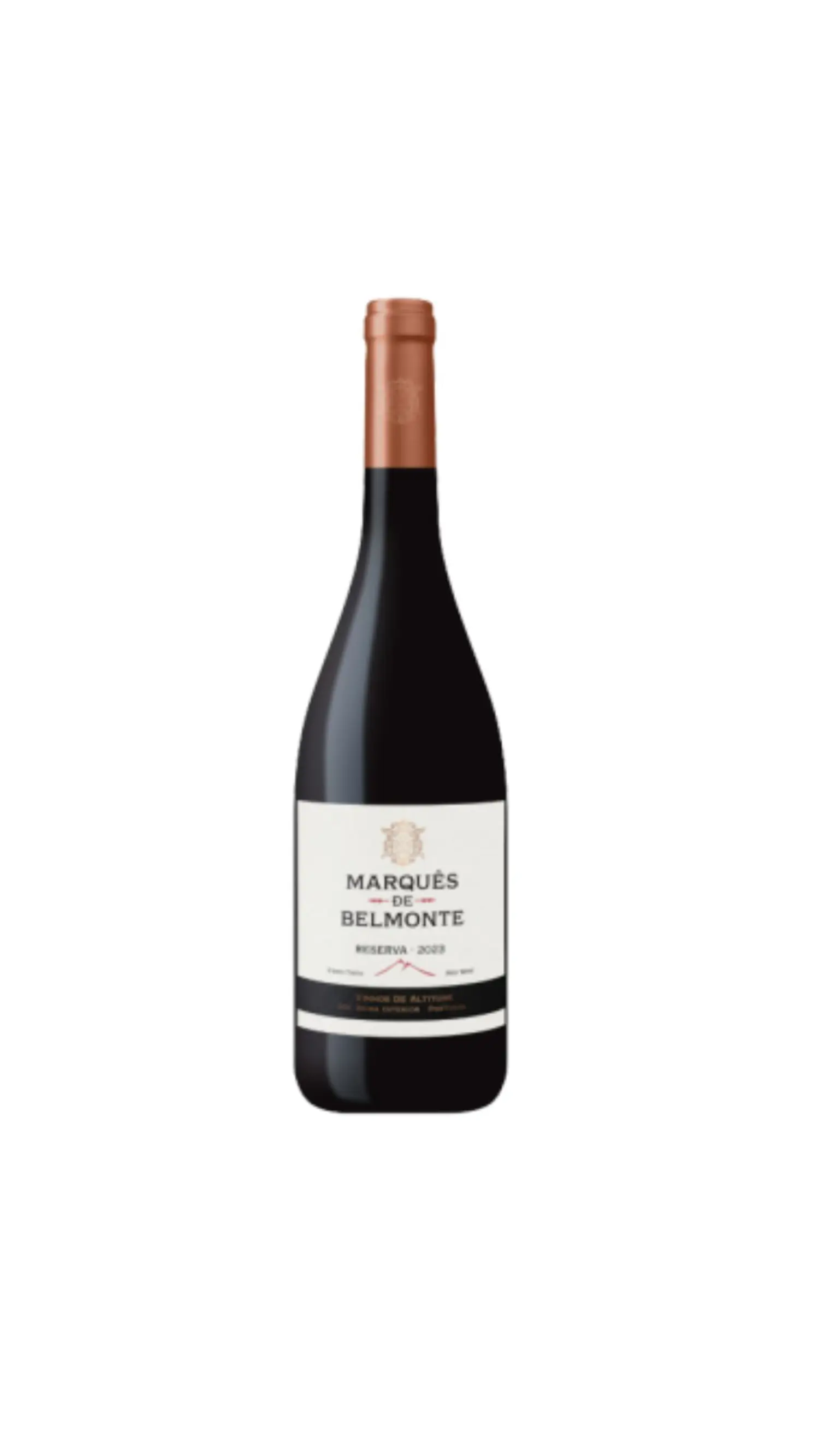 Marquês de Belmonte Reserva Tinto 2023