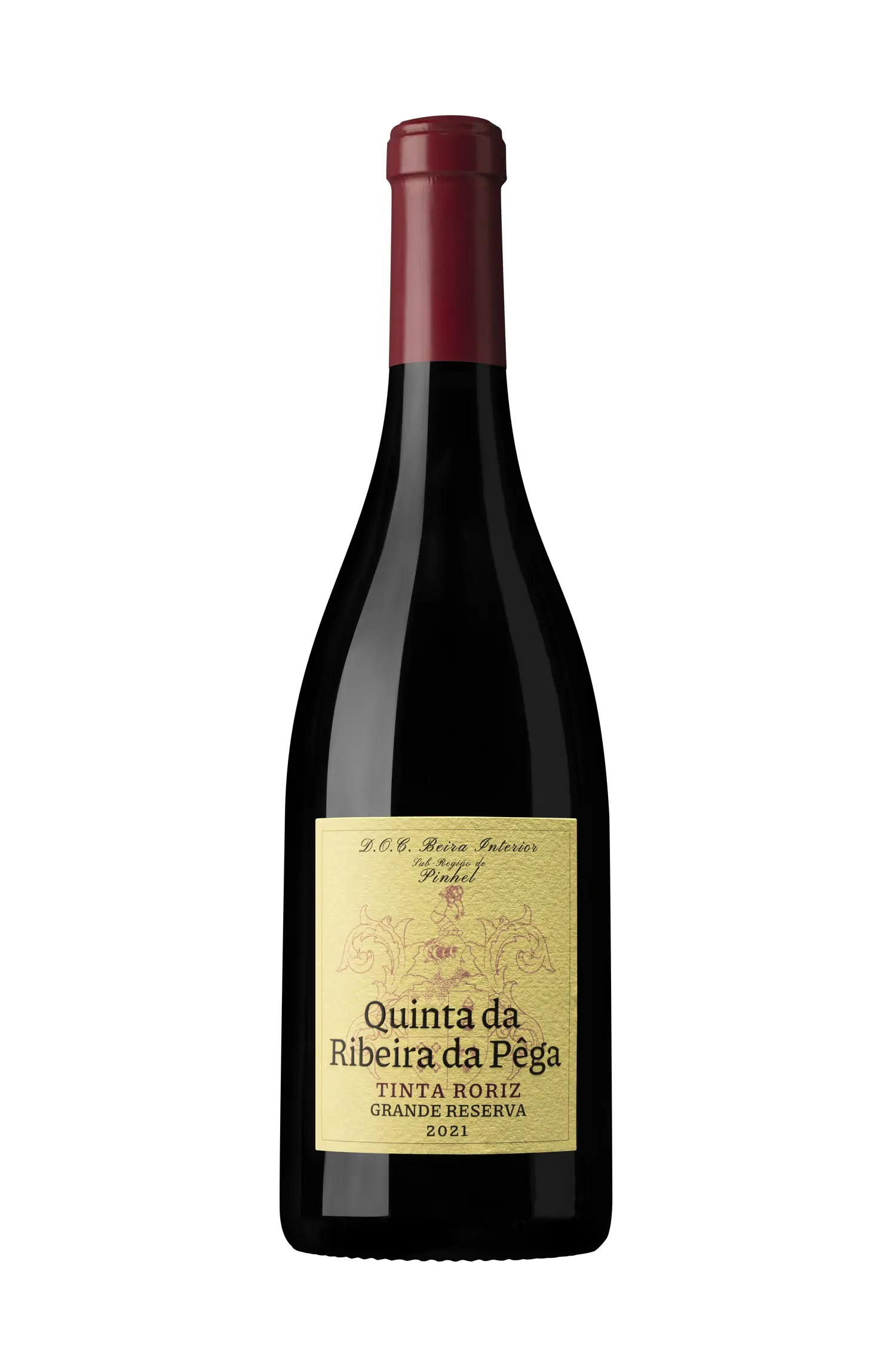 Quinta da Ribeira da Pêga Grande Reserva Tinta Roriz 2021