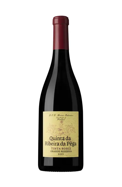 Quinta da Ribeira da Pêga Grande Reserva Tinta Roriz 2021