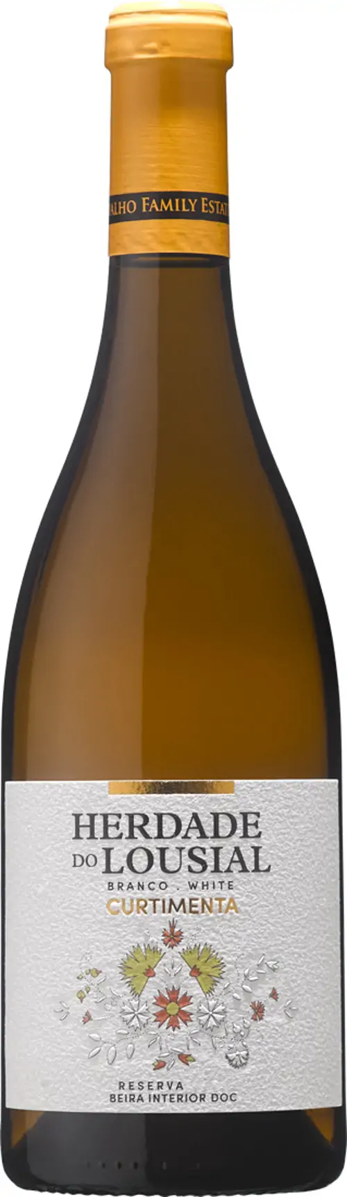 Herdade do Lousial vino blanco de curtimenta 2024