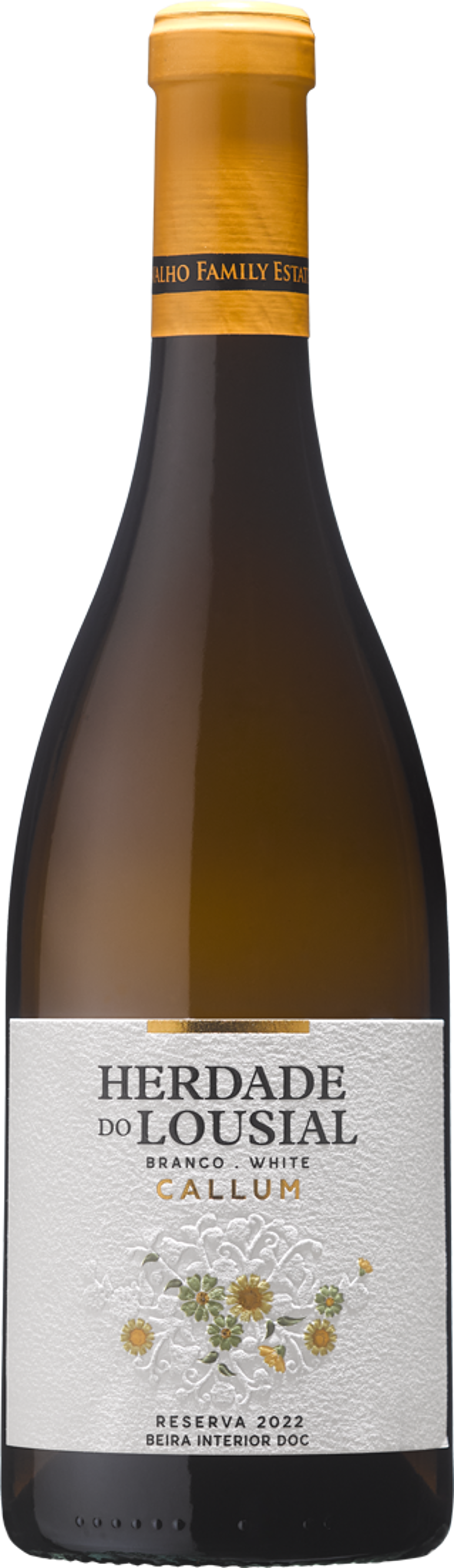 Herdade do Lousial Reserva Branco Callum 2022