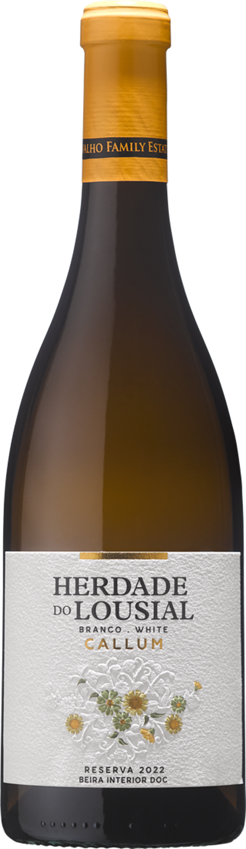 Herdade do Lousial Reserva Branco Callum 2022