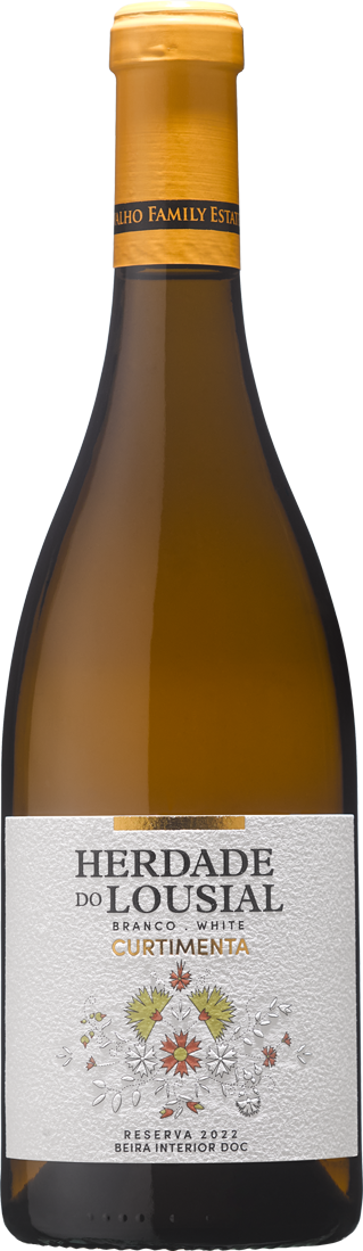 Herdade do Lousial Reserva Branco de Curtimenta 2022