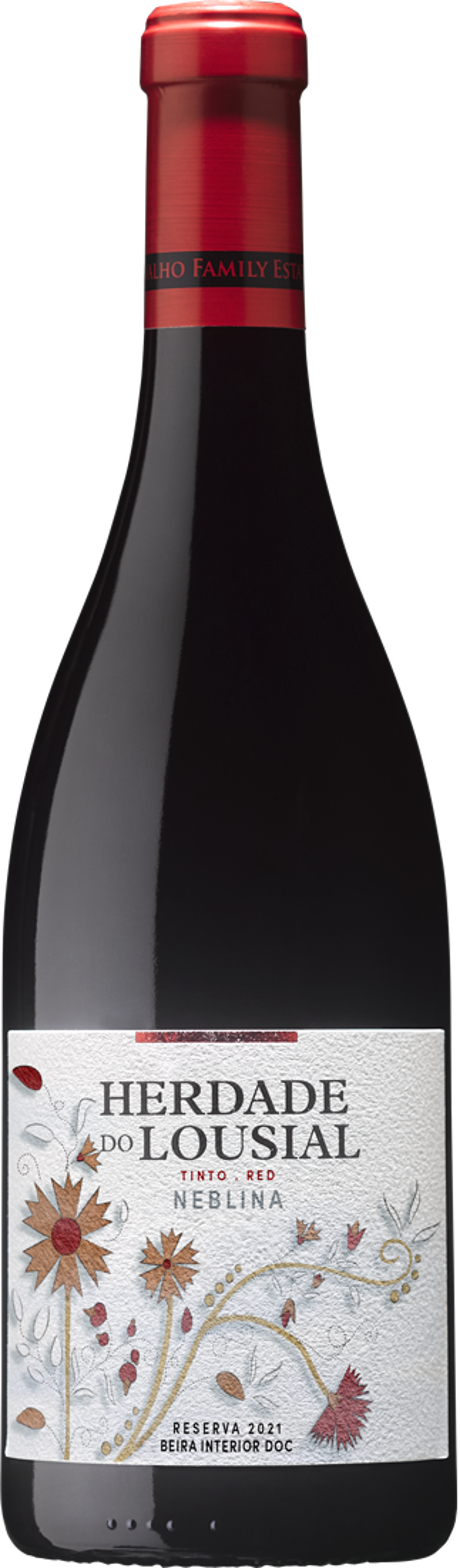 herdade do Lousial Reserva Tinto Neblina 2021