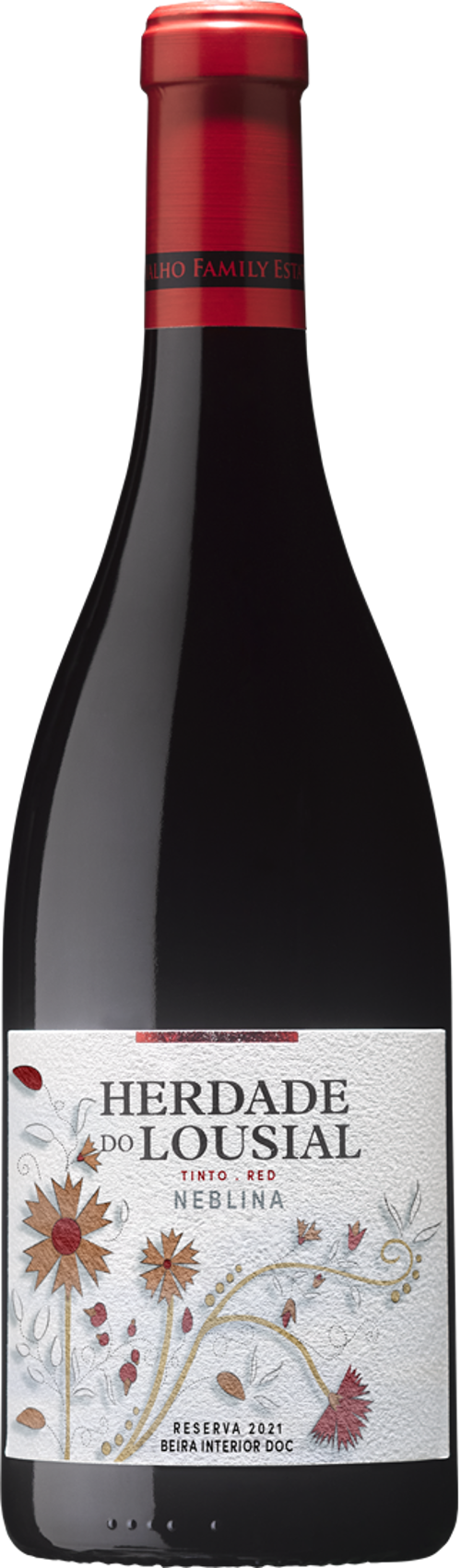 herdade do Lousial Reserva Tinto Neblina 2021