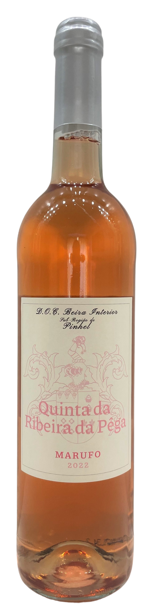 Quinta da Ribeira de Pêga Marufo-Rosé 2022
