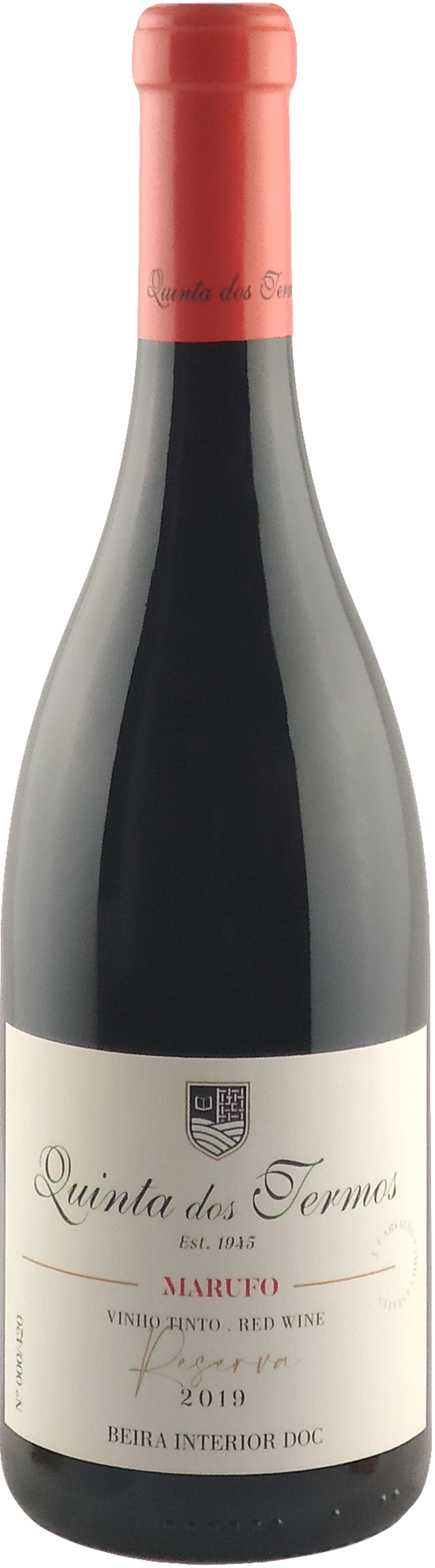 Quinta dos Termos Tinto Marufo 2019