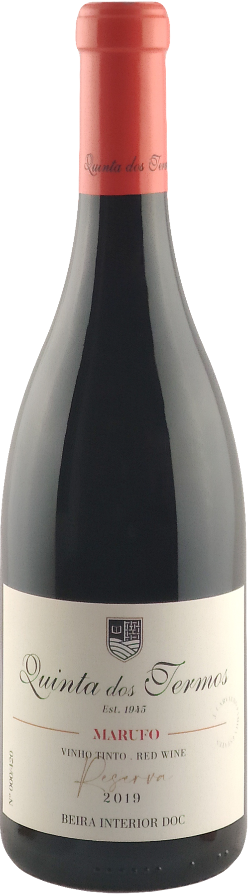 Quinta dos Termos Tinto Marufo 2019