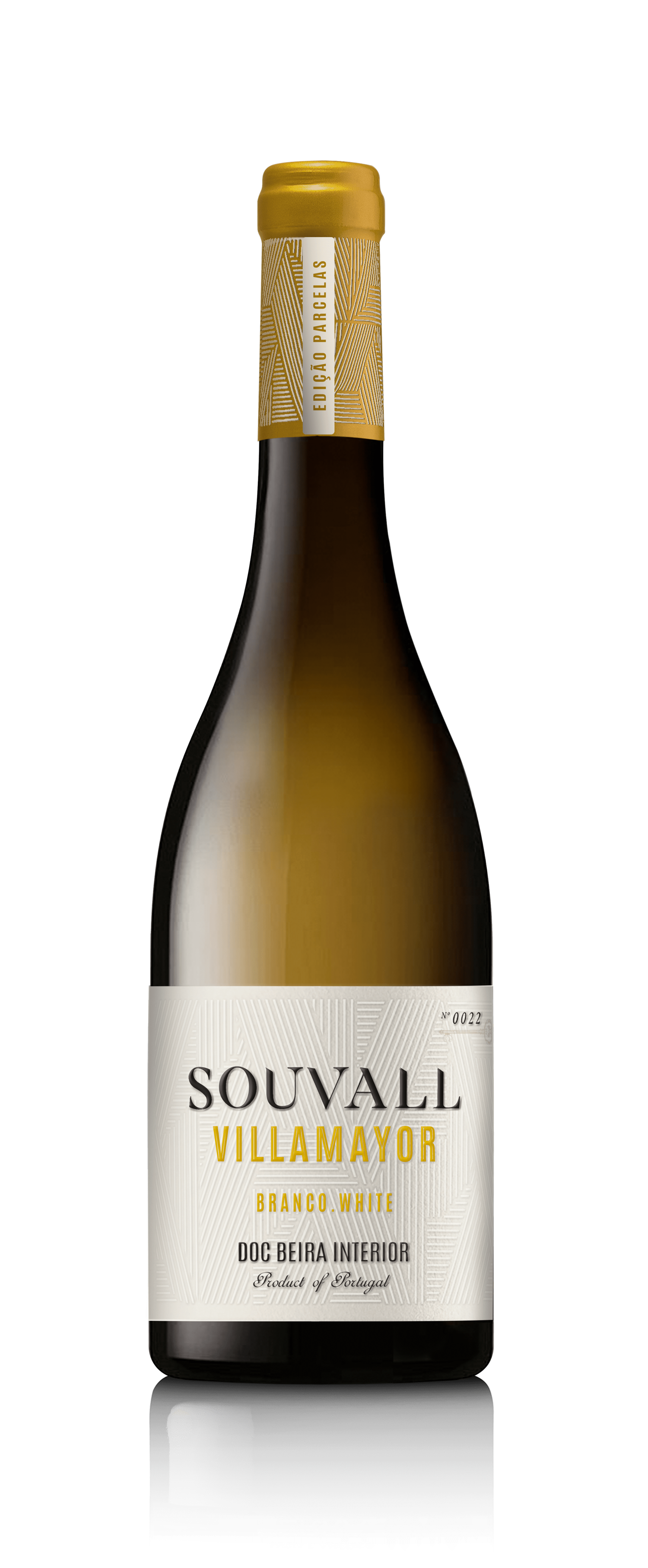 Souvall Villa Mayor Grande Reserva Branco 2023