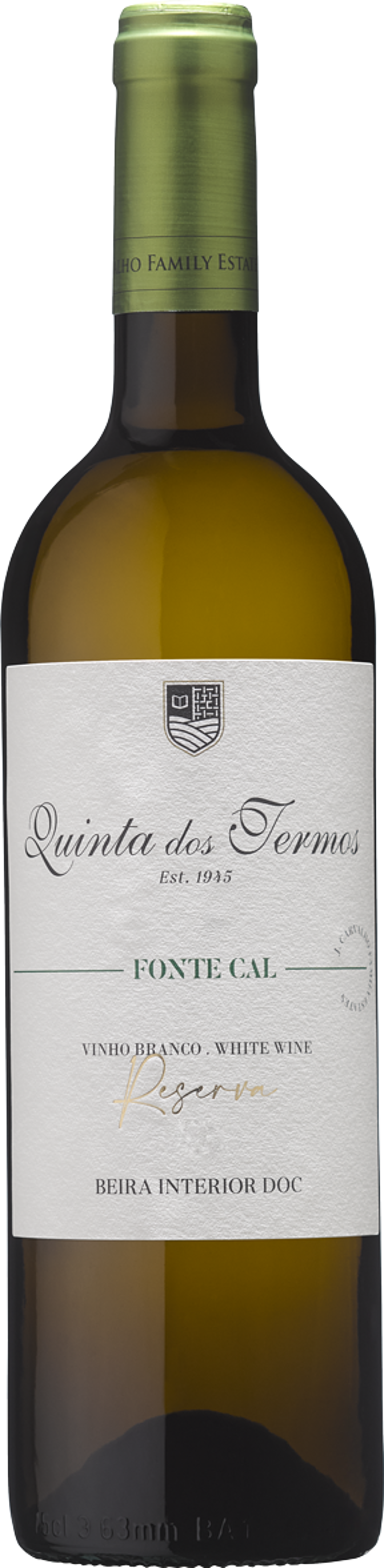 Quinta dos Termos Branco Fonte Cal 2023