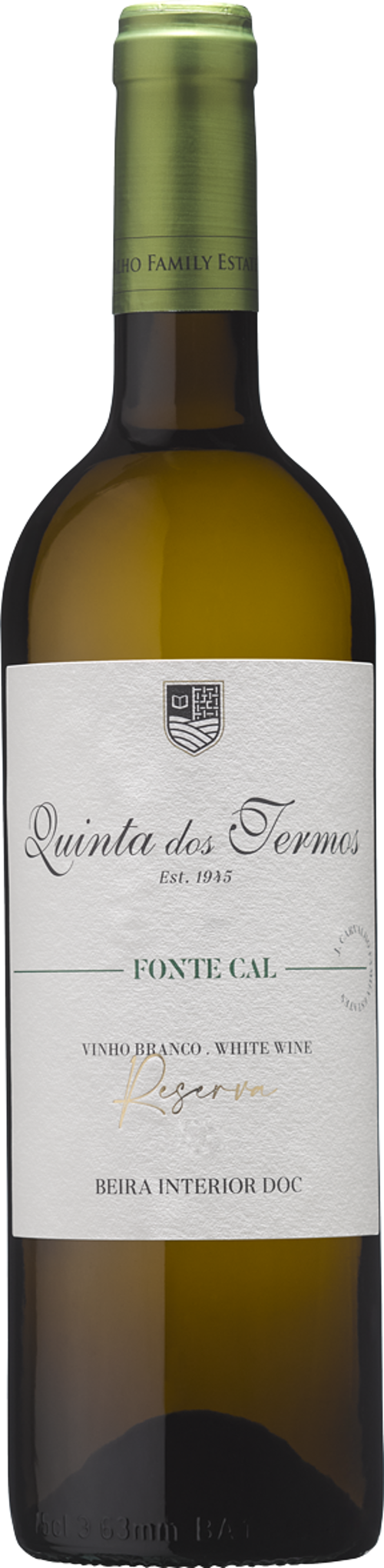 Quinta dos Termos Branco Fonte Cal 2023