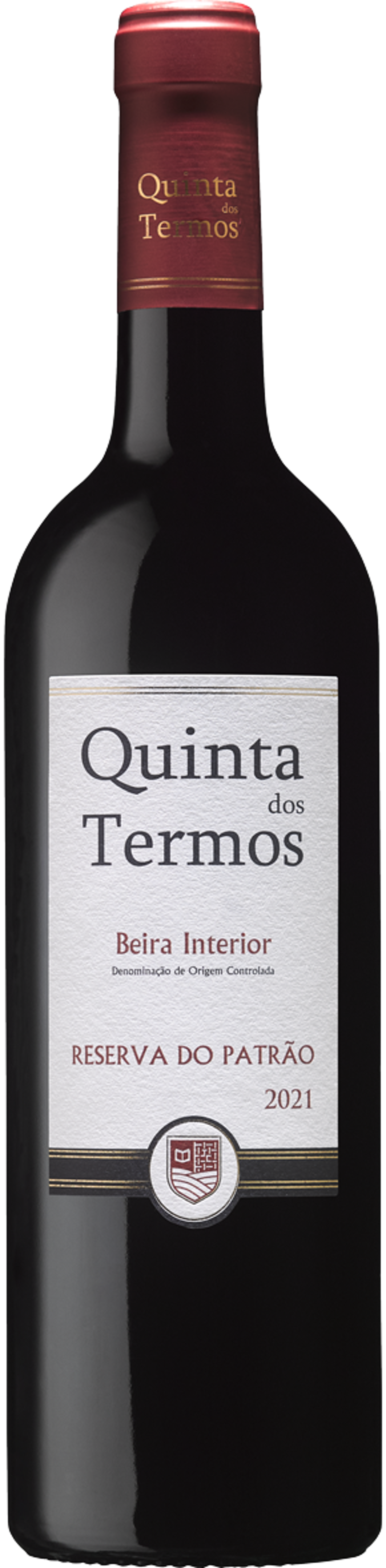 Quinta dos Termos Reserva do Patrão Tinto 2021