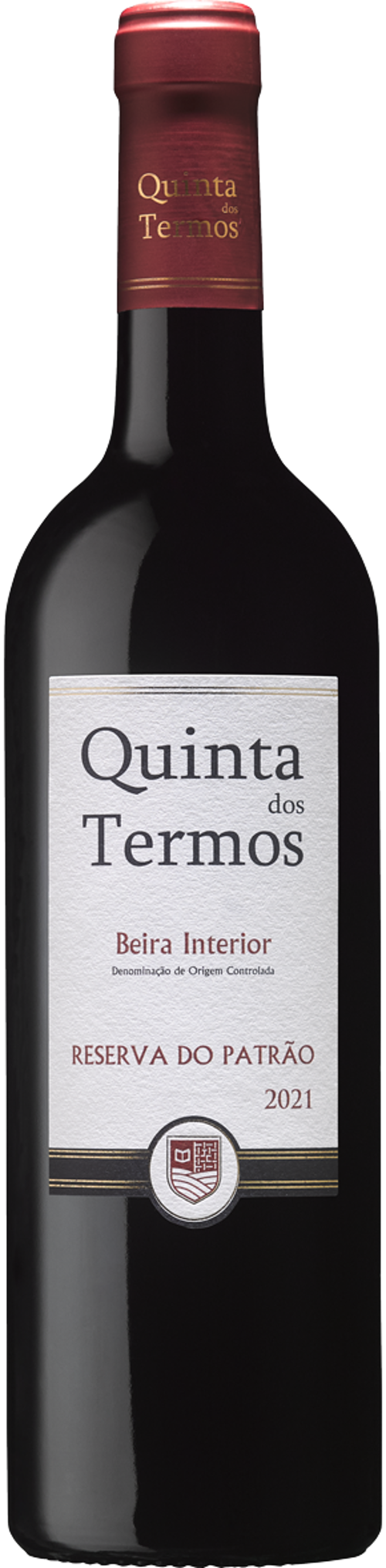 Quinta dos Termos Reserva do Patrão Tinto 2021