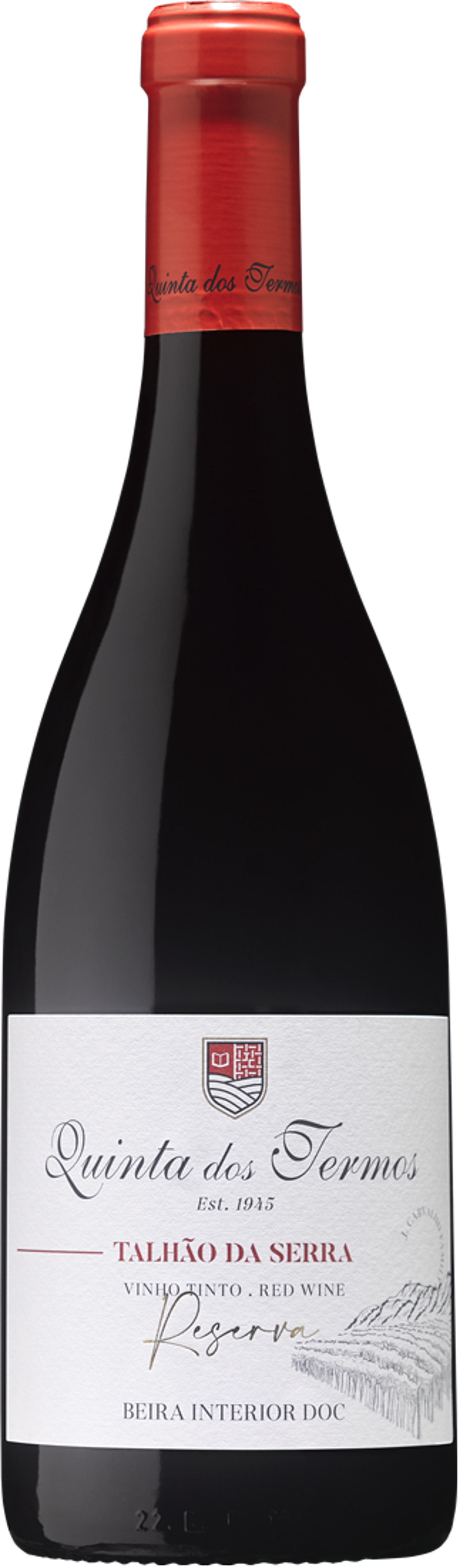 Quinta dos Termos Reserva Tinto Talhão da Serra Rufete 2022