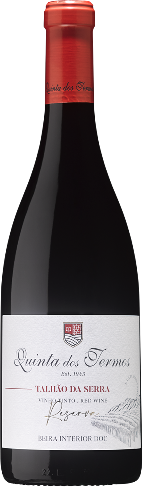 Quinta dos Termos Reserva Tinto Talhão da Serra Rufete 2022