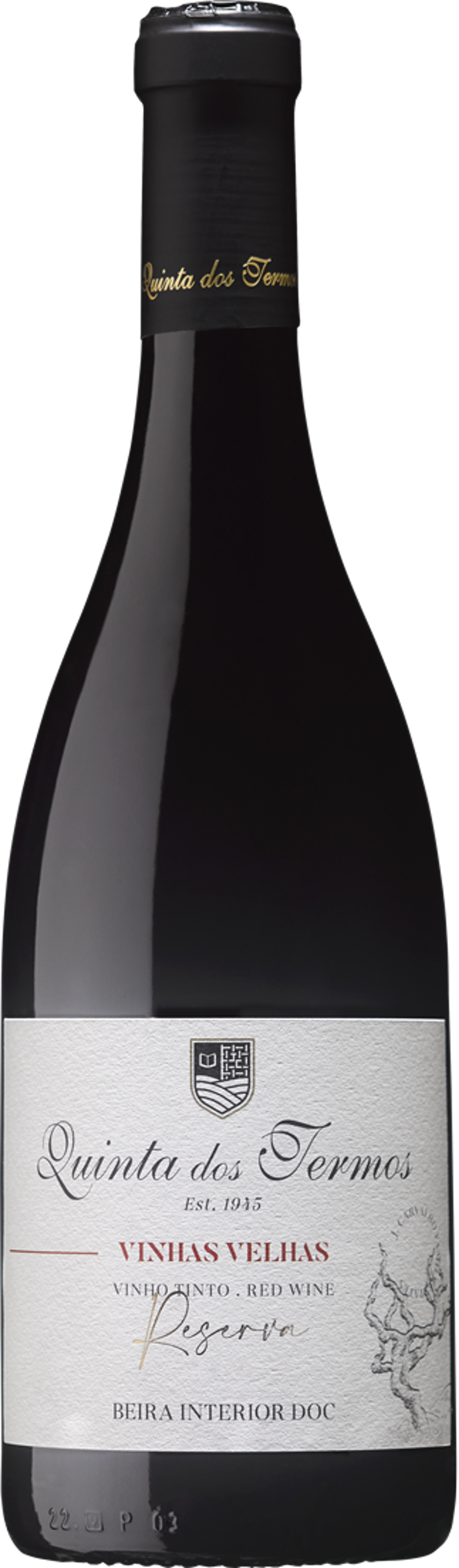 Quinta dos Termos Reserva Tinto Vinhas Velhas 2022