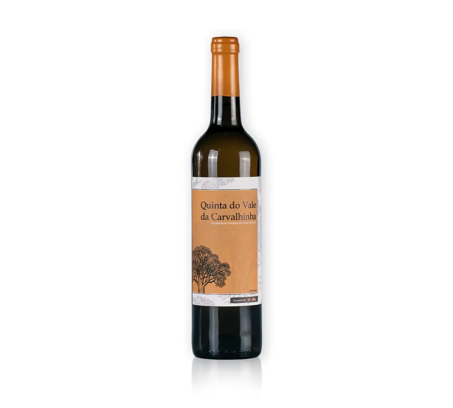 Quinta do Vale da Carvalhinha Branco 2023