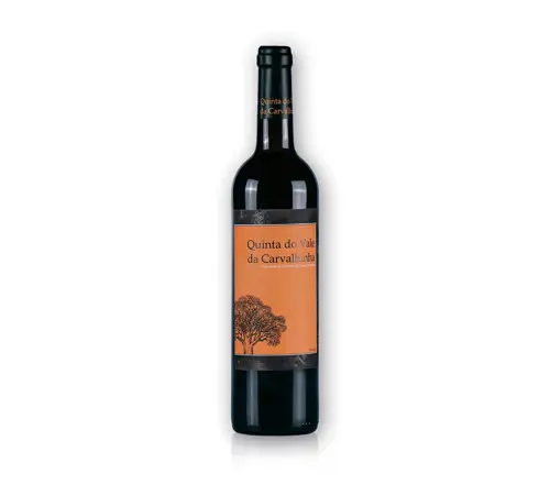 Quinta do Vale da Carvalhinha Tinto 2023