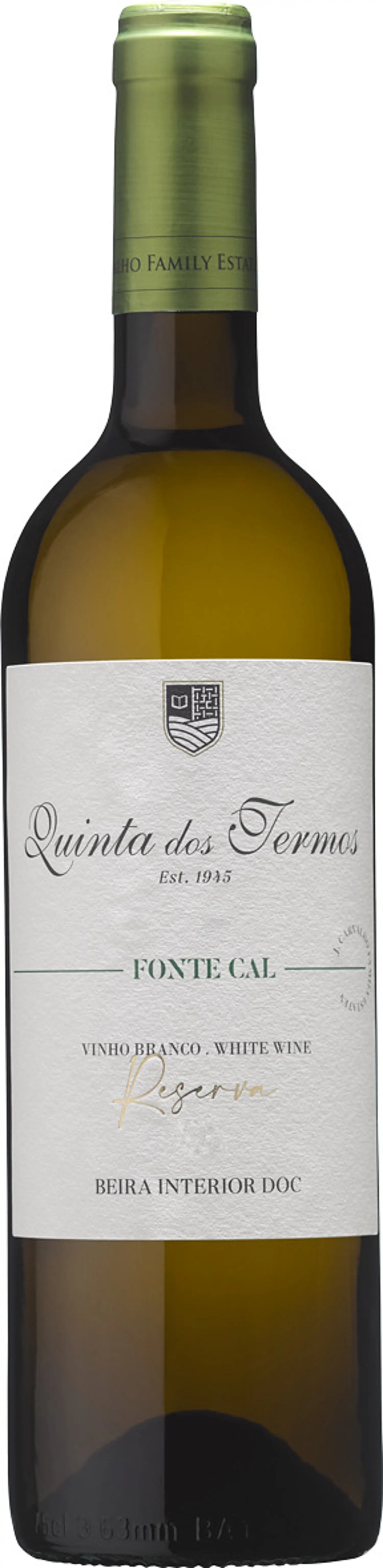 Quinta dos Termos Reserva Br Fonte Cal 2025