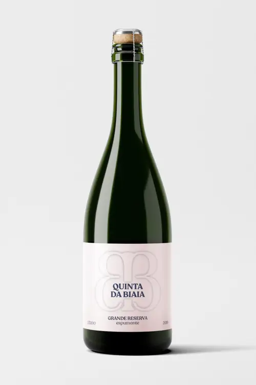 Quinta da Biaia Sparkling Wine Arinto 2019