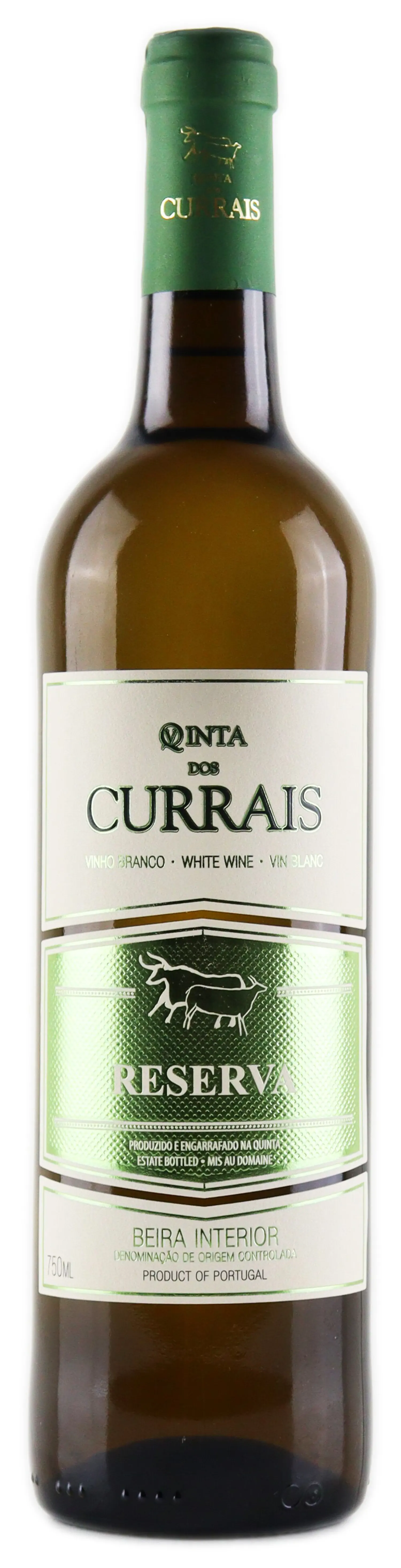 Quinta dos Currais Reserva White 2023