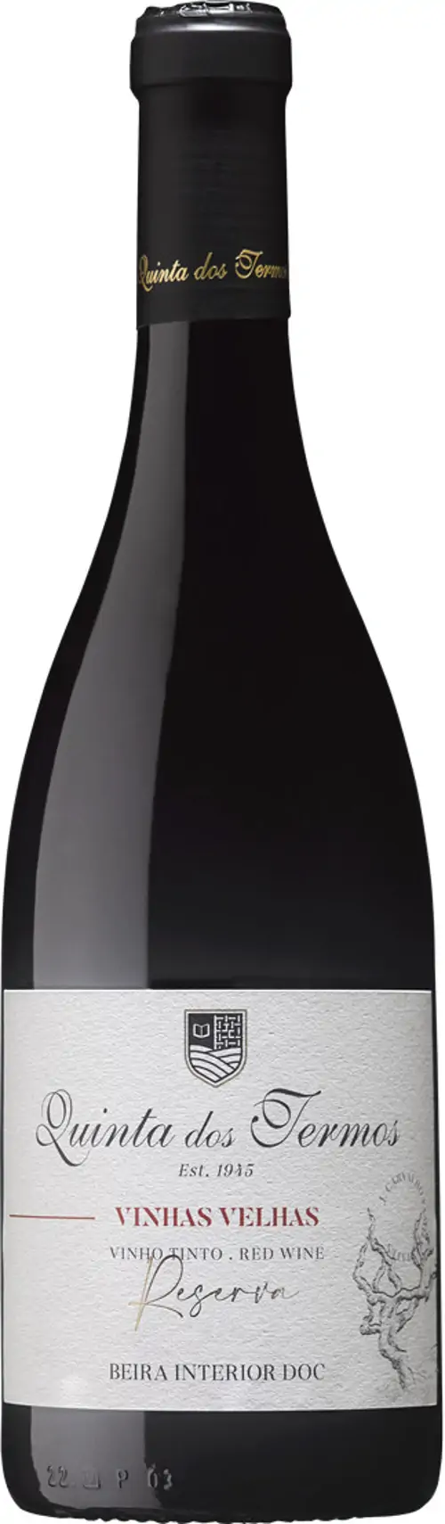 Quinta dos Termos Vinhas Velhas Reserve Red 2022