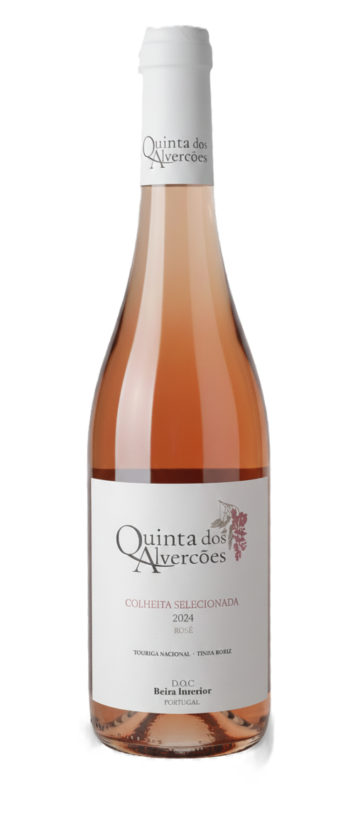 Quinta dos Alvercões Rosé 2024