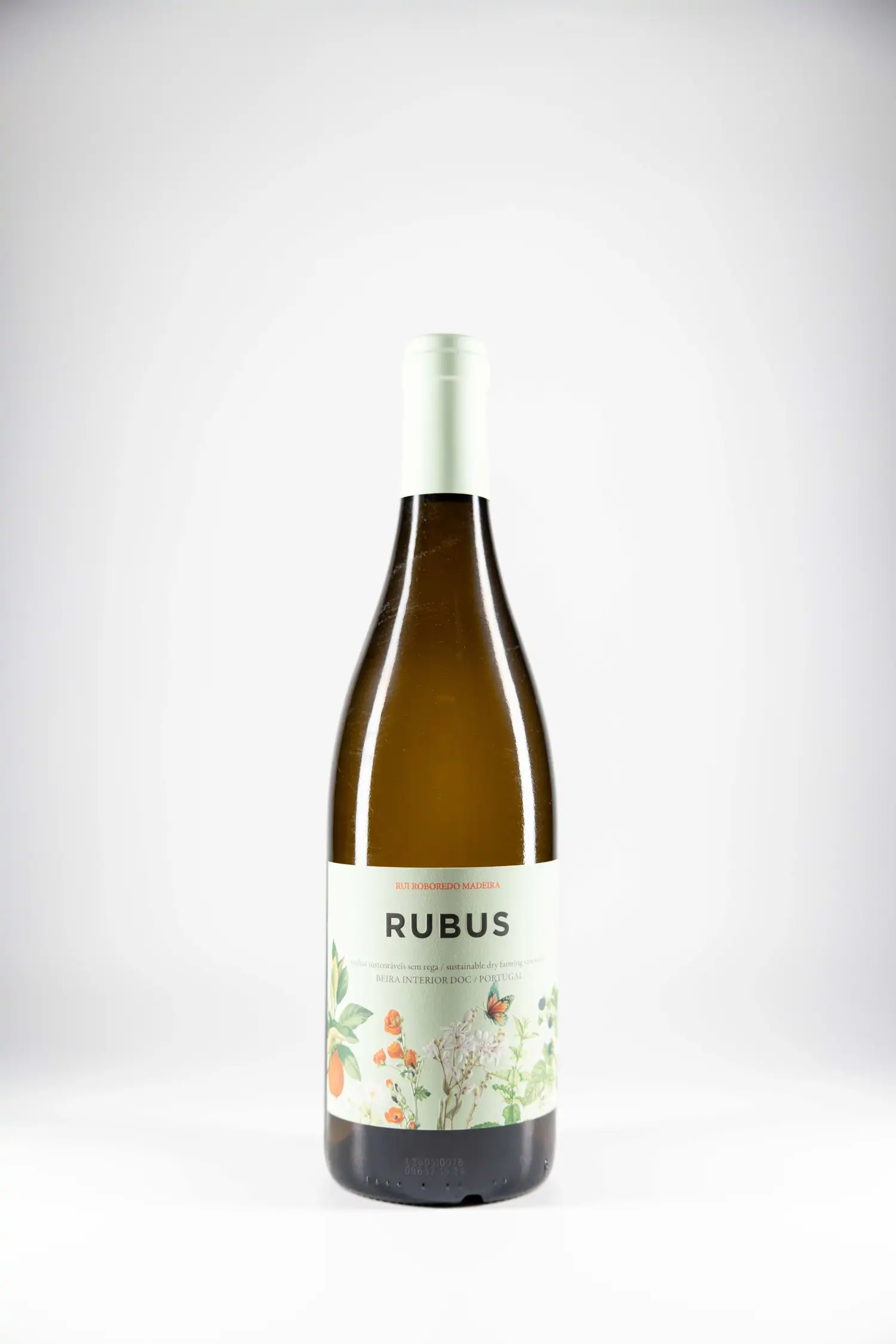 Rubus vino blanco 2025