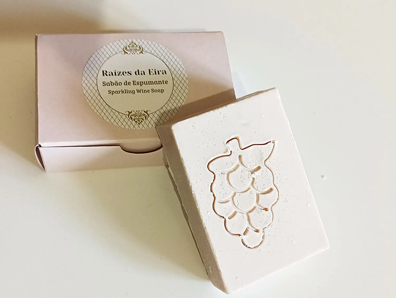 Sabão de Espumante