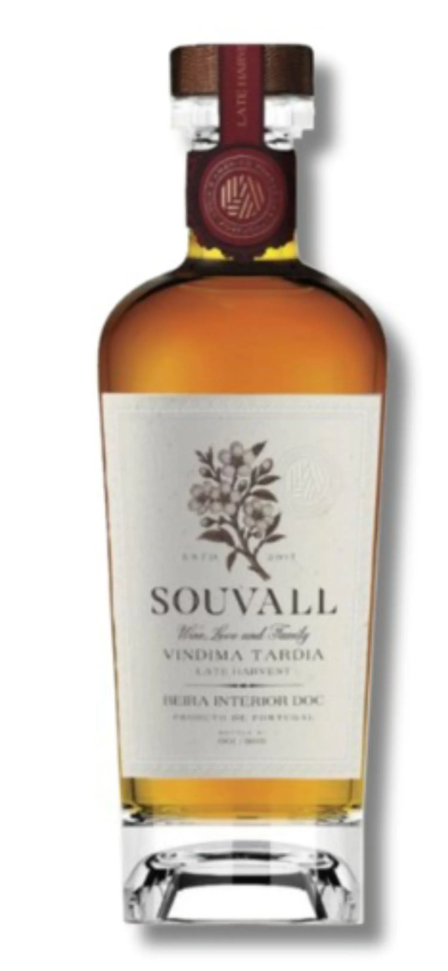 Souvall Colheita Tardia Branco 2023