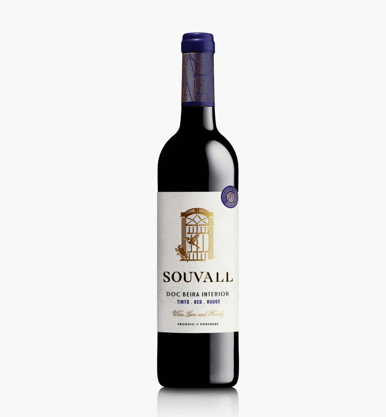 Souvall Colheita Tinto 2021
