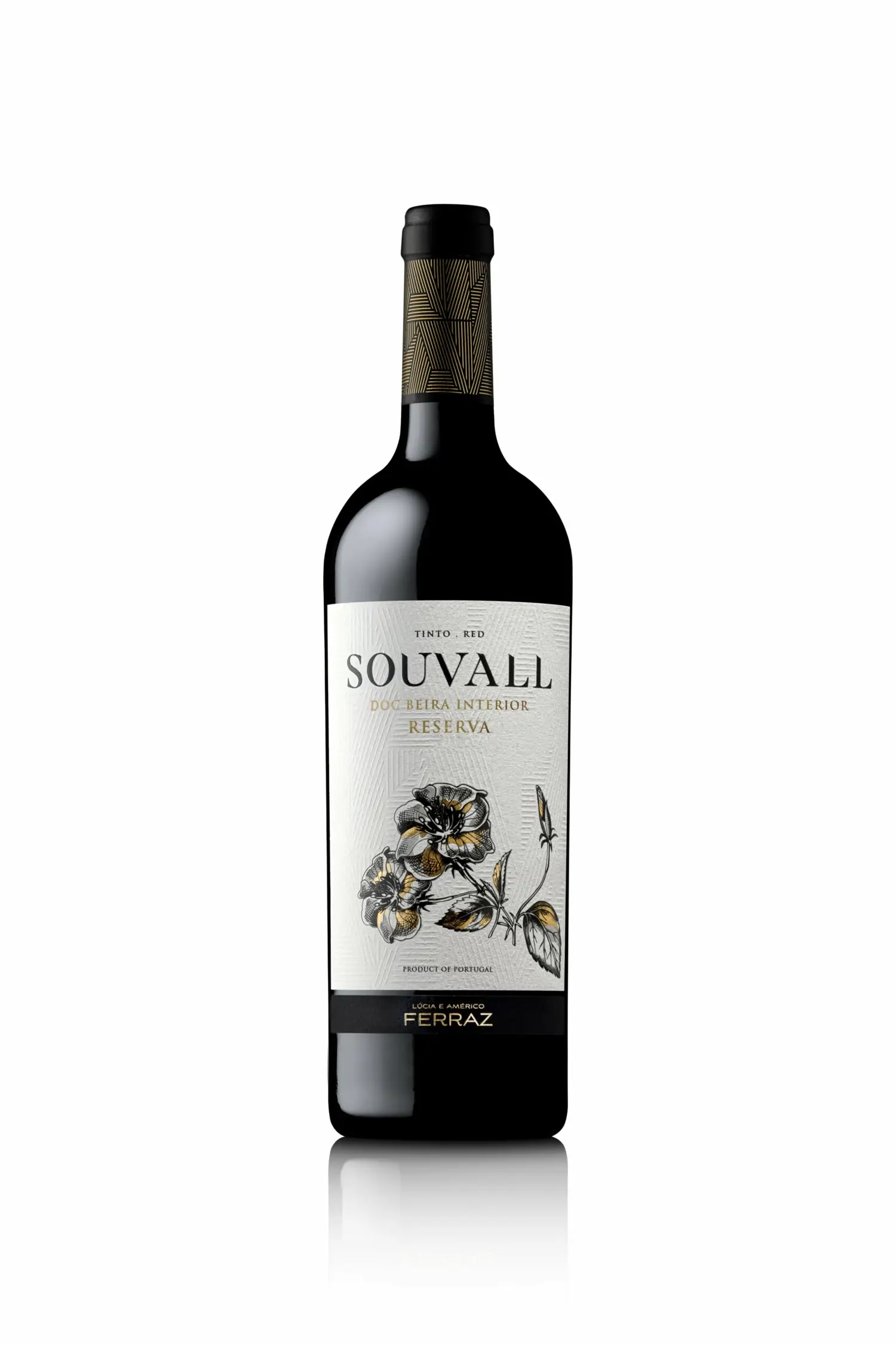 Souvall Reserva Tinto 2020