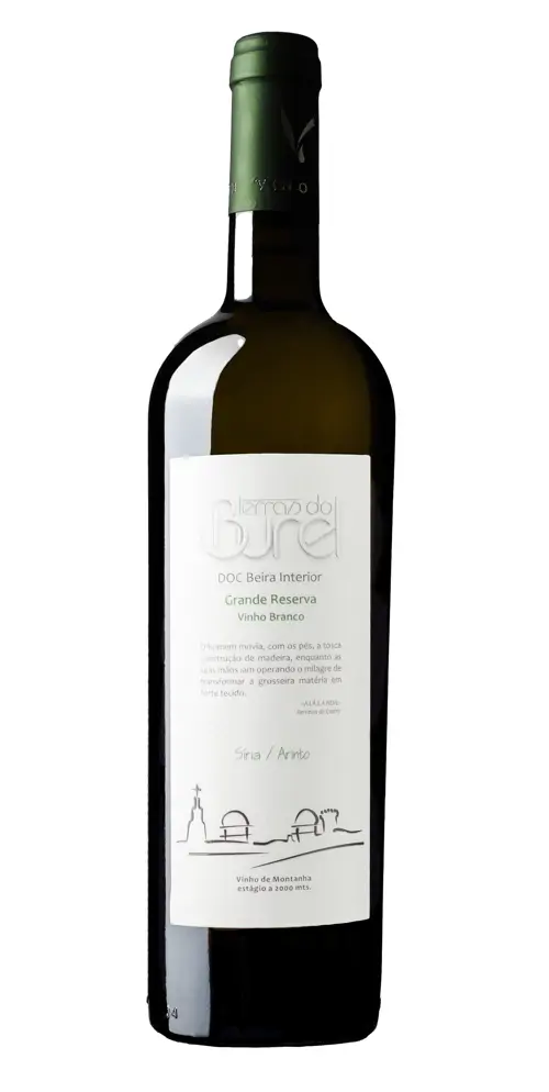 Terras do Burel Gran Reserva Blanco 2021