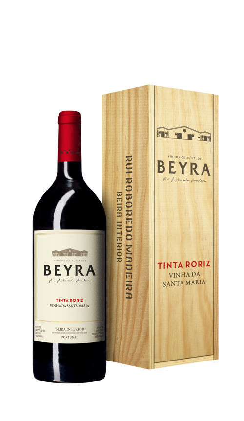 Beyra - Vinha da Santa Maria- Tinto Tinta Roriz 2018 1500ml