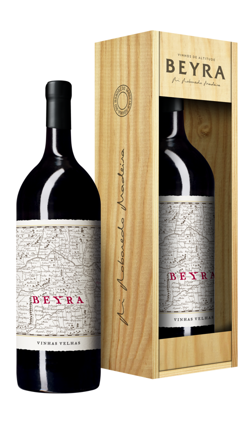 Beyra Vinhas Velhas Tinto 2021 3000ml