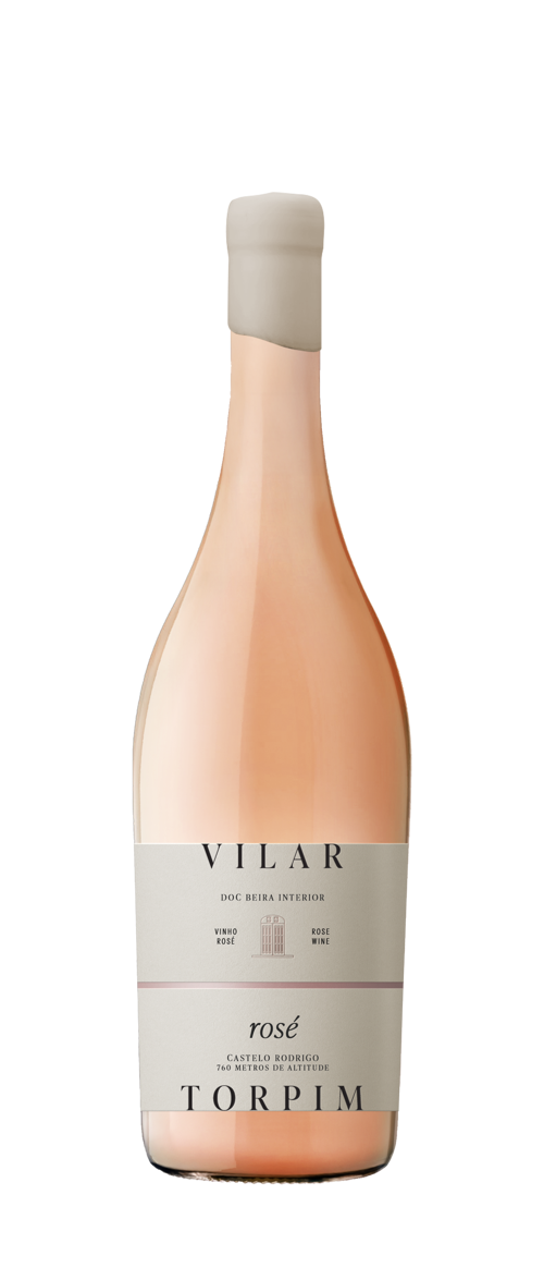 Vilar Torpim Rosé 2023