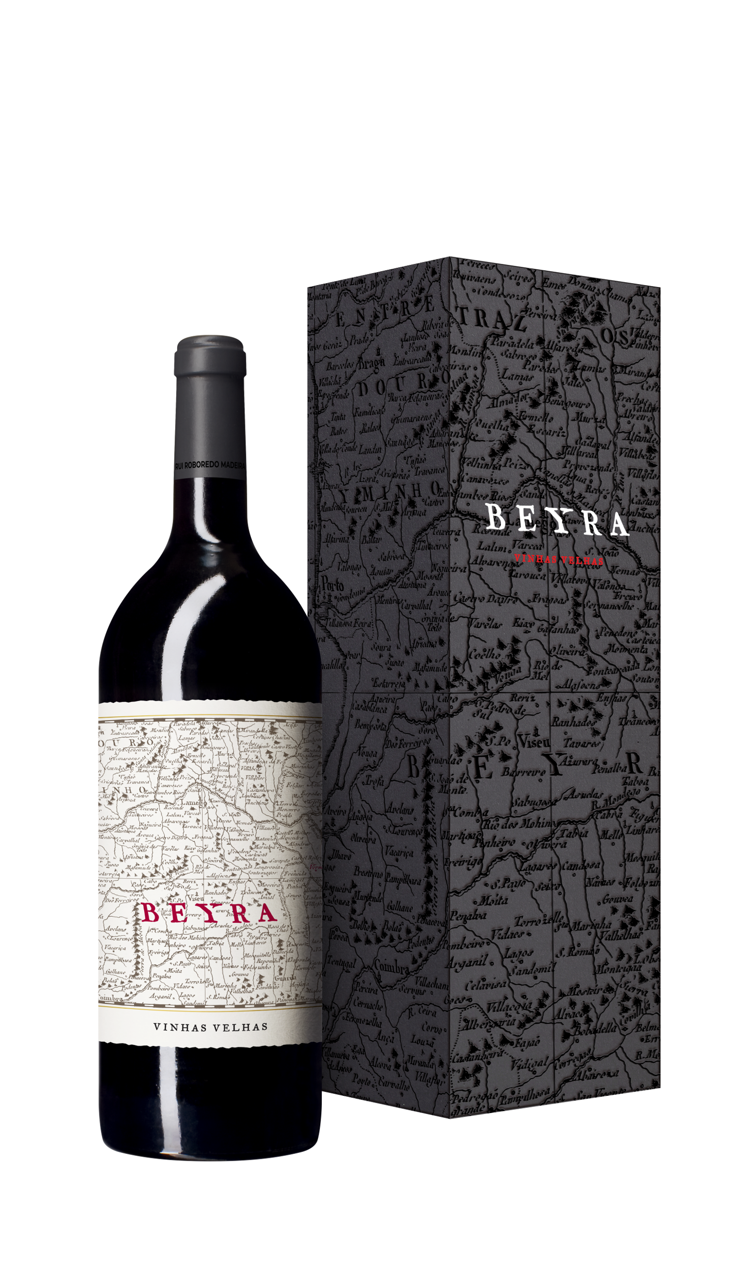 Beyra Vinhas Velhas Tinto 2021 1500ml